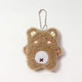 thumbnail image 1 of Capybara Plush Doll Toy Star Cartoon Keychain Bag Pendant Soft Doll Key Ring Backpack Car Bag Key Pendant Decor Kid Gift tzw, 1 of 7
