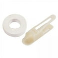 thumbnail image 1 of 5x Férulas para , Soporte de Mazo, Ligero, Inmovilización, Estabilizador de Plástico Ergonómico Simple para La Protección de Las Articulaciones de 5 piezas, 1 of 8