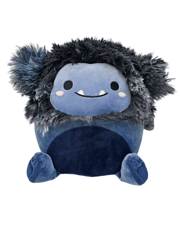 Squishmallows Official Kellytoys Plush 12 Inch Dani the Navy Blue ...