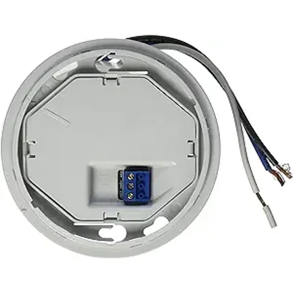 Leviton OPB15-DW Ceiling Mount Occupancy Sensor Power Base - White