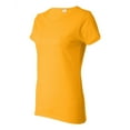 thumbnail image 3 of Women's T-Shirt Short Sleeve - Cancer Ribbon, 3 of 5