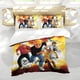 thumbnail image 5 of Jonny Quest Conjunto de sábanas temático, trío de piezas, cómodo y amigable con la piel, diseño único, regalo de decoración para el hogar para familiares, amigos y fans,140cm *210cm, 5 of 6