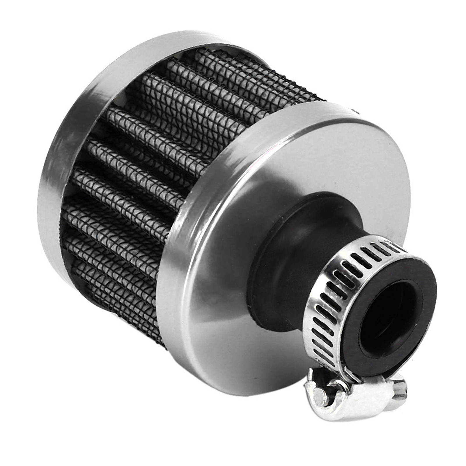 Filter, Vent Crankcase Breather, 13mm/0.5in The Front Of The Carburetor