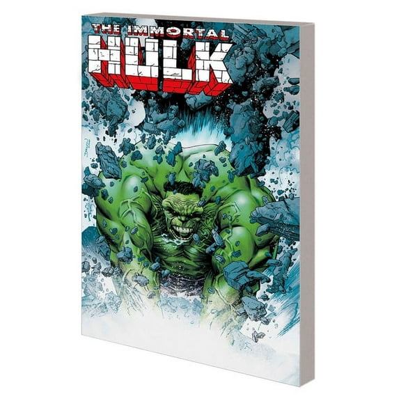 Immortal Hulk: Great Power (Paperback)