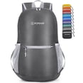 thumbnail image 1 of Mochila de senderismo ZOMAKE ultraligera, resistente al agua, 20 L, 1 of 6