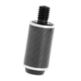 thumbnail image 1 of Billiards Pool Cue Extension Entertainment Practice Cue End Extender Adapter 2 inches, 1 of 9