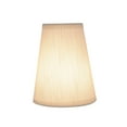 thumbnail image 5 of Aspen Creative Corporation 4'' Fabric Empire Candelabra Shade (Set of 2), 5 of 7