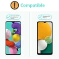 thumbnail image 5 of Screen Protector For Samsung Galaxy A13 5g, 3-pack Full Coverage Hd Clear Flexible Film, 5 of 5
