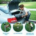 thumbnail image 4 of Lifetime New Adjustable Soccer Goal - 90046, 4 of 9