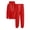 Red, variant on Pyhlmscde Women's Two Piece Long Sleeve Full Zip Sweatsuit, Sweatsuits Women 2 Piece Outfit, Fall Outfits for Women, Women Fall Clothes