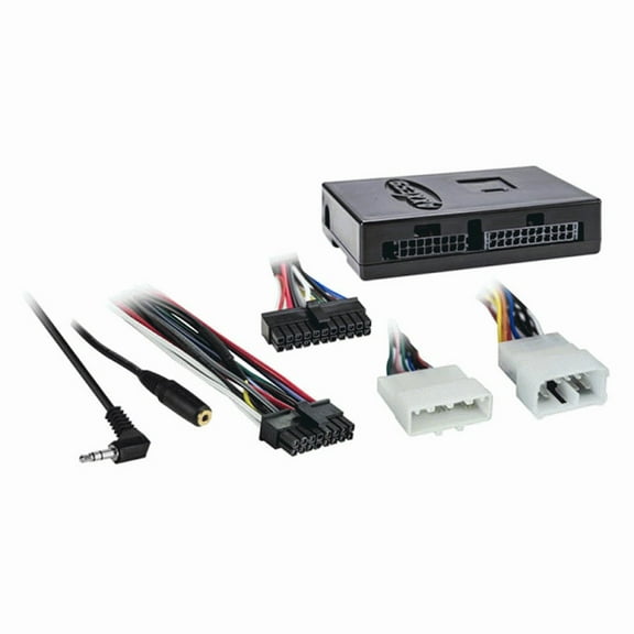 Axxess Integrate by Metra LOC 2CH 80W MAX DC TRIGGERED REM OUTPUT