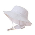 thumbnail image 1 of Sombrero de cubo con protector solar lindo sombrero ajustable, 1 of 5