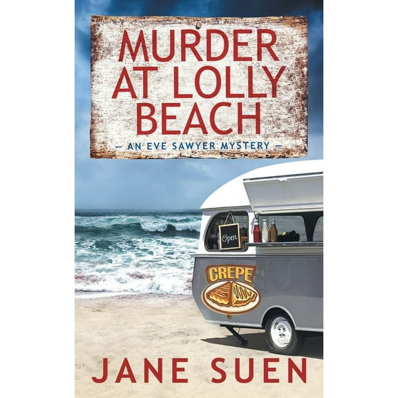 Murder at Lolly Beach, (Paperback)