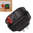 thumbnail image 1 of Outlet , Automatic  Insulation Design Socket  Intelligent Line Detection  for Circuit Continuity  for Circuit Inspection, 1 of 8