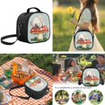 thumbnail image 6 of Uorisanigo Cute Bckpack School Bags Set of 4 Kids Koala Backpack with Lunch Box Soft Pencil Case and Water Bottle Carrier Bag for Elementary Middle Bookbag, 6 of 7