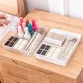 thumbnail image 4 of Storage Box Tiroir de Bureau Multifonctionnel Haute Capacité Transparent Visible Rangement pour Bureau, 4 of 8