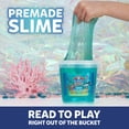 thumbnail image 3 of Elmer’s Gue Pre-Made Slime, Blue Clear Slime, Includes 4 Sets of Unique Mix-Ins, 1.5-lb Bucket, 3 of 11