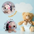 thumbnail image 4 of Balems Cute Pin Cushions for Sewing Patchwork Pin Holder 1PCS DIY Craft Hedgehog, 4 of 6