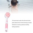 thumbnail image 4 of Cepillo Corporal Eléctrico Para Niños, Fuerte Poder De Limpieza, Diseño Seguro Resistente Al Agua, Fregador De Espalda Automático De 2 Velocidades Con Largo, Cepillo De Pelo, 4 of 7