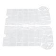 thumbnail image 5 of 2pcs Waterproof Leg Cast Cover for Shower Adult Keep Wounds Dry Sealed Watertight Cast Protector, 5 of 5