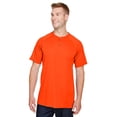 thumbnail image 1 of Augusta sportswear Men's Attain Wicking Two Button Baseball Jersey, 1 of 3