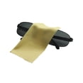 thumbnail image 2 of 5.12in Microfiber Cleaning Cloths Lens Cleaning Cloth for Eyeglasses & Glass, Camera Lens, Cell Phones, Laptops, LCD TV Screens, Available in Multicolor, 1Pc Random Color(Red,5.1x5.1"), 2 of 7