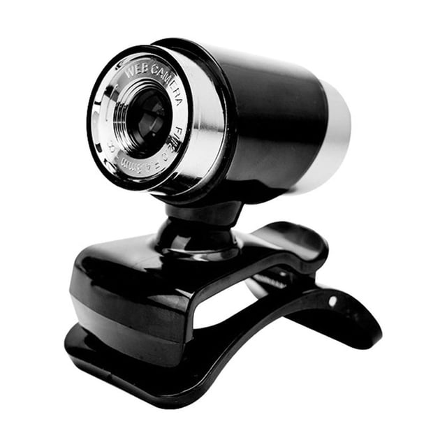 Cámara de PC con cámara web USB 480P con micrófono para transmisión en vivo