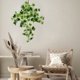 thumbnail image 4 of Planta Artificial Verde para Colgar En La Pared, 60 Cm X 36 Cm, de Plástico Realista, con 84 Hojas, Hiedra Artificial 3D para Decoración Del Hogar y La Oficina., 4 of 7