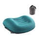 thumbnail image 4 of Almohada de viaje almohada de campamento inflable cómodo con bolsa de almacenamiento compacto compacto para campamento que viaja en casa autos para el Azul, 4 of 10