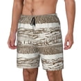 thumbnail image 2 of Xecao Vineyard Landscape 1 for Men's Swimming Trunks Swim Trunks Quick Dry Swim Shorts with Mesh Lining Funny Swimwear Bathing Suits, 2 of 9