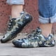 thumbnail image 4 of Zapatillas de trail running Weweya Barefoot Camouflage para hombre, 4 of 6