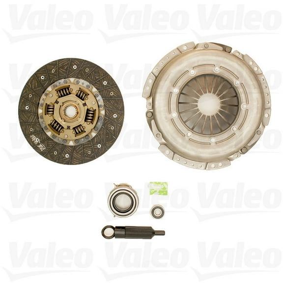 Valeo 52365201 OE Replacement Clutch Kit Toyota Pickup 3.0L 1988-1995