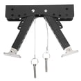 thumbnail image 1 of Support de Marchepied RV, Acier Portable Robuste à Forte Charge Stabilisateur de Marchepied RV Design Multifonctionnel pour Camping, 1 of 8