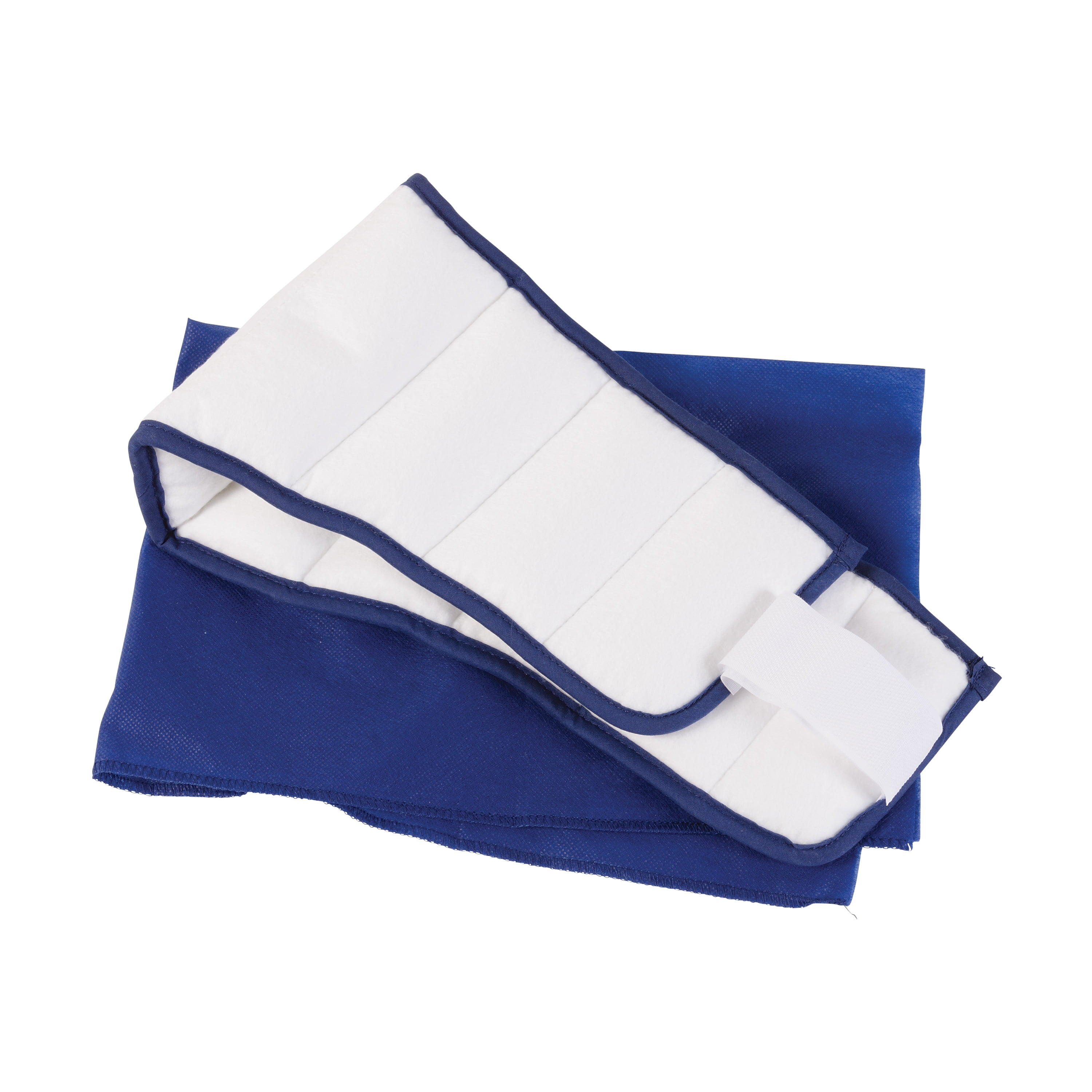 TheraBeads moist heat pack, neck 161/2" x 22"