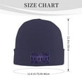 thumbnail image 3 of Tool Band Poster Stretchable Knitted Beanie Hat Unisex Hat Daily Winter Warm Soft Skull Cap For Men Women, 3 of 7