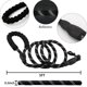 thumbnail image 3 of Dog Leash Rope Braided Pet Leads Strong Soft For Medium Large Dogs, 3 of 5