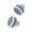 White, variant on Gaming Accessories Replacement Joystick Caps Thumbstick Caps for 1000 Game Controller Thumb Covers 2pcs