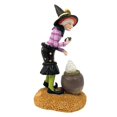 thumbnail image 1 of A Adorno de muñeca de bruja de Halloween para manualidades de decoración de jardín interior y exterior para el hogar, 1 of 5