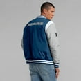 thumbnail image 5 of Unisex Fanatics  Navy Chicago Bears Elements Elite Full-Snap Jacket, 5 of 6