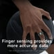 thumbnail image 5 of Anillos Condición Física RS08 Monitor Sueño Oxígeno La Frecuencia Cardíaca Del Anillo (13), 5 of 8