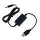 thumbnail image 1 of Cable de batería simulada USB DC Coupler para cámaras A7MIII A7RIII A9, Baoblaze Acoplador de CC, 1 of 7