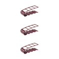 thumbnail image 2 of mmirethe TV / VCR Remote Controller Stand Storage Holders Racks Phone Supporter Organizer Coffee 3Set, 2 of 6