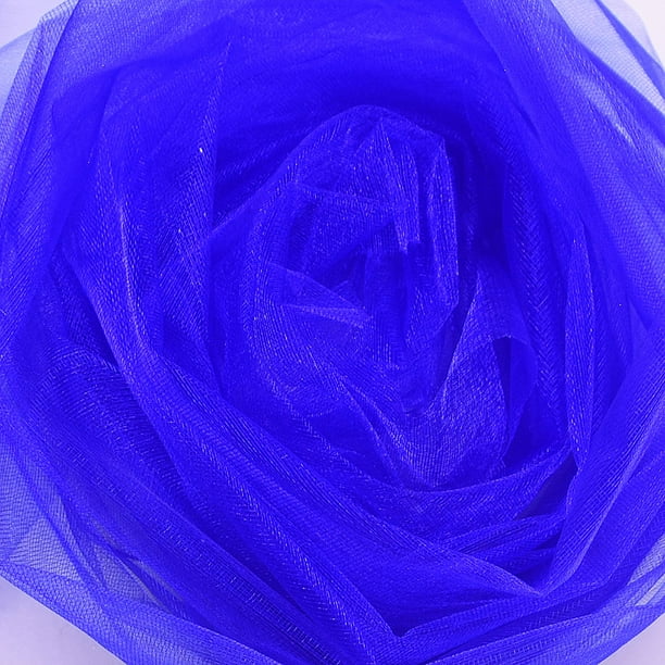 Rollo de organza para boda, tela de tul transparente con cristales, hilo para decoración de puertas, telón de fondo para fiesta de cumpleaños, suministros para baby shower