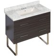 thumbnail image 1 of Imaginations Américaines 36 po W Vanity Set  Gris, 1 of 1