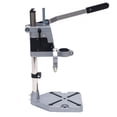 thumbnail image 3 of Electric Drill Press Stand Tool Drilling Pedestal Clamp Holder For Hand Drills, 3 of 10