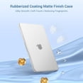 thumbnail image 5 of MOSISO Hard Shell Case for MacBook Neo 13 inch (2026 A3404 A18 Pro), Slim Snap-On Scratch-Resistant, 5 of 8