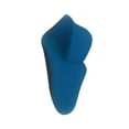 thumbnail image 2 of jifeng Neck Pillow for Office Chair Ergonomic Back Cushion Worker Heighten Backrest Blue, 2 of 9