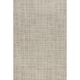 thumbnail image 6 of nuLOOM Tiera Checkered Wool Area Rug, 5' x 8', Tiera Sand, 6 of 9