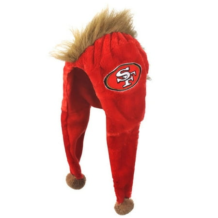 NFL - San Francisco 49ers Mohawk Hat