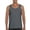 Charcoal, variant on Gildan G642 Men's Softstyle Tank